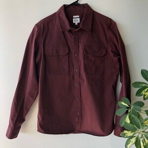 Bridge & Burn Eugene Utility shirt